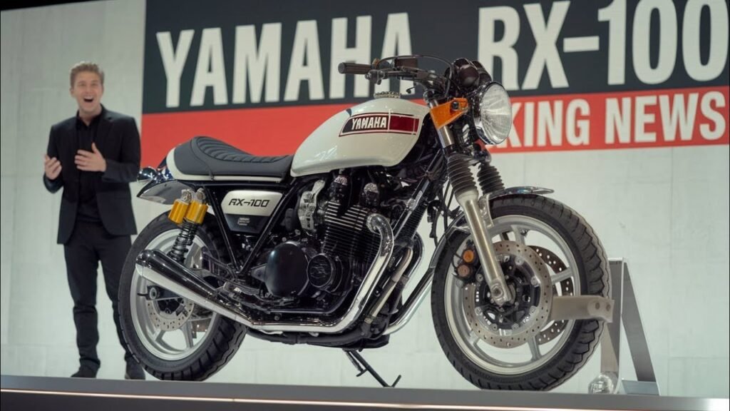 yamaha rx 100