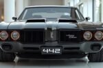 Oldsmobile 442 2026