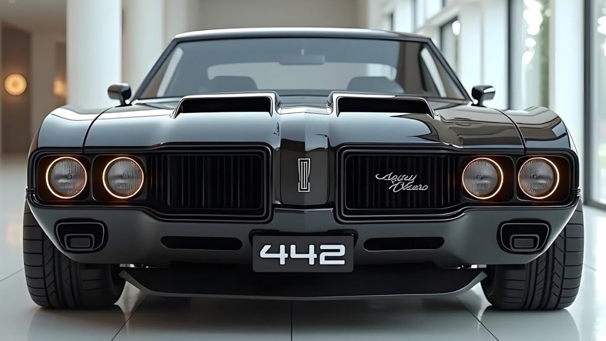 Oldsmobile 442 2026