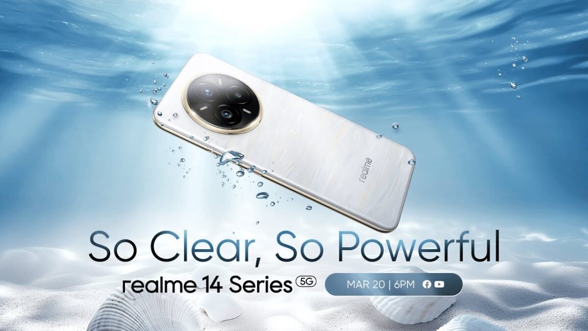 Realme Launch New Phone