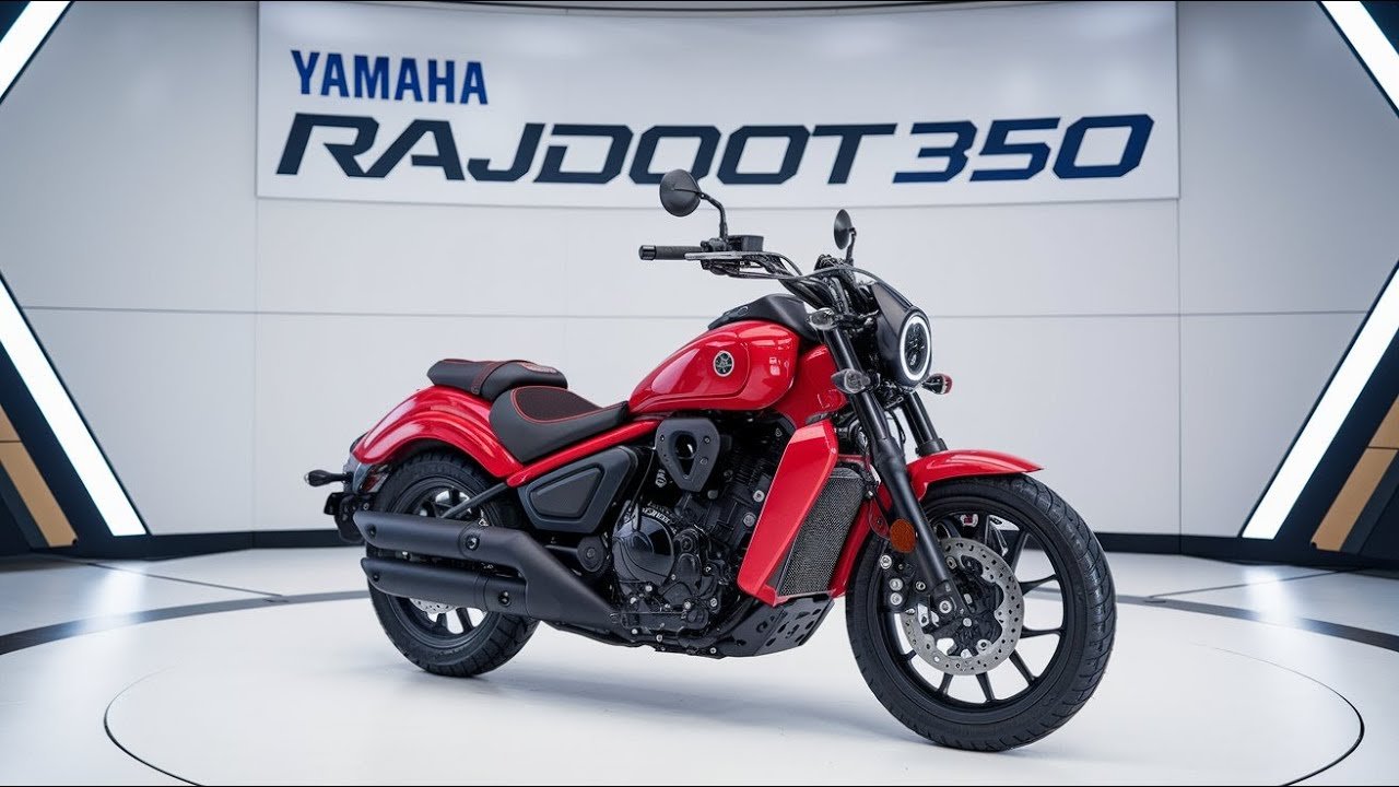 Yamaha Rajdoot