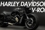 Harley Davidson V Rod 2025