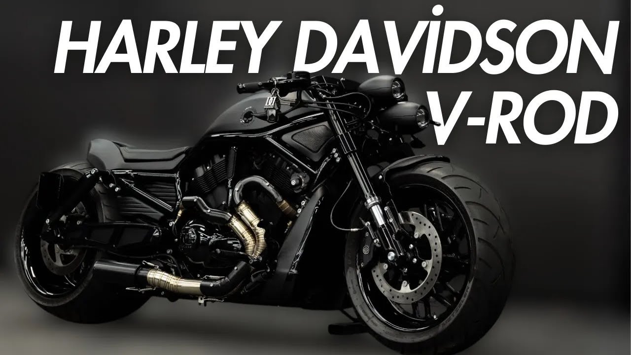Harley Davidson V Rod 2025