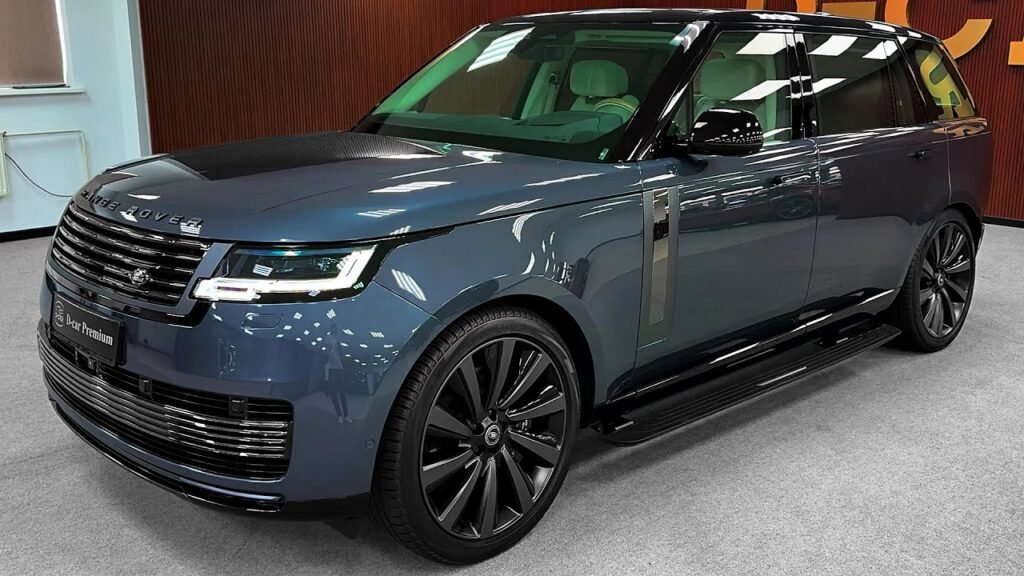 Mini Range Rover