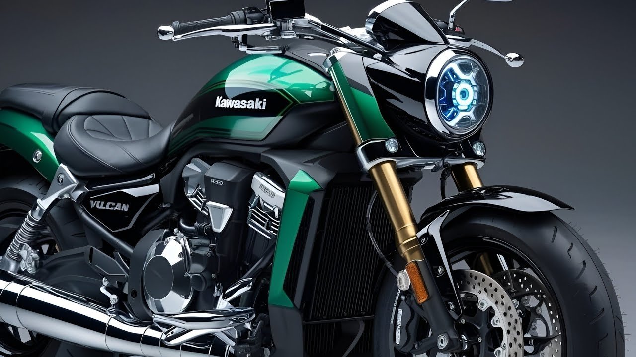 Kawasaki Bikes 2025