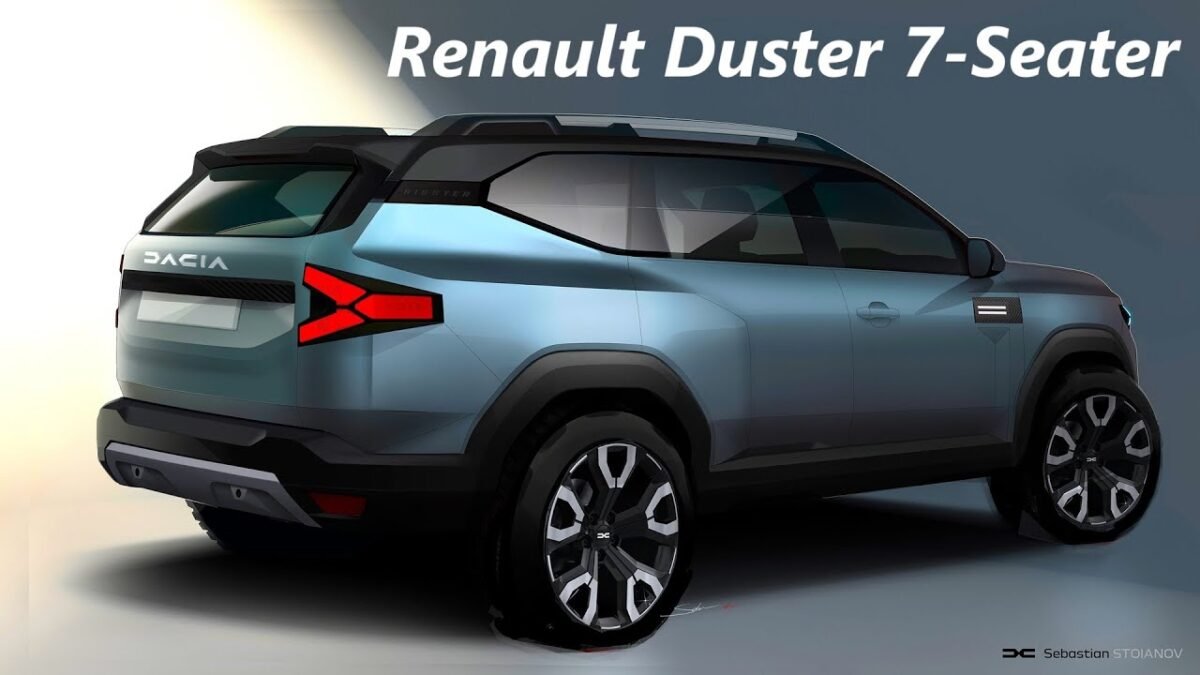 Renault Duster 2025