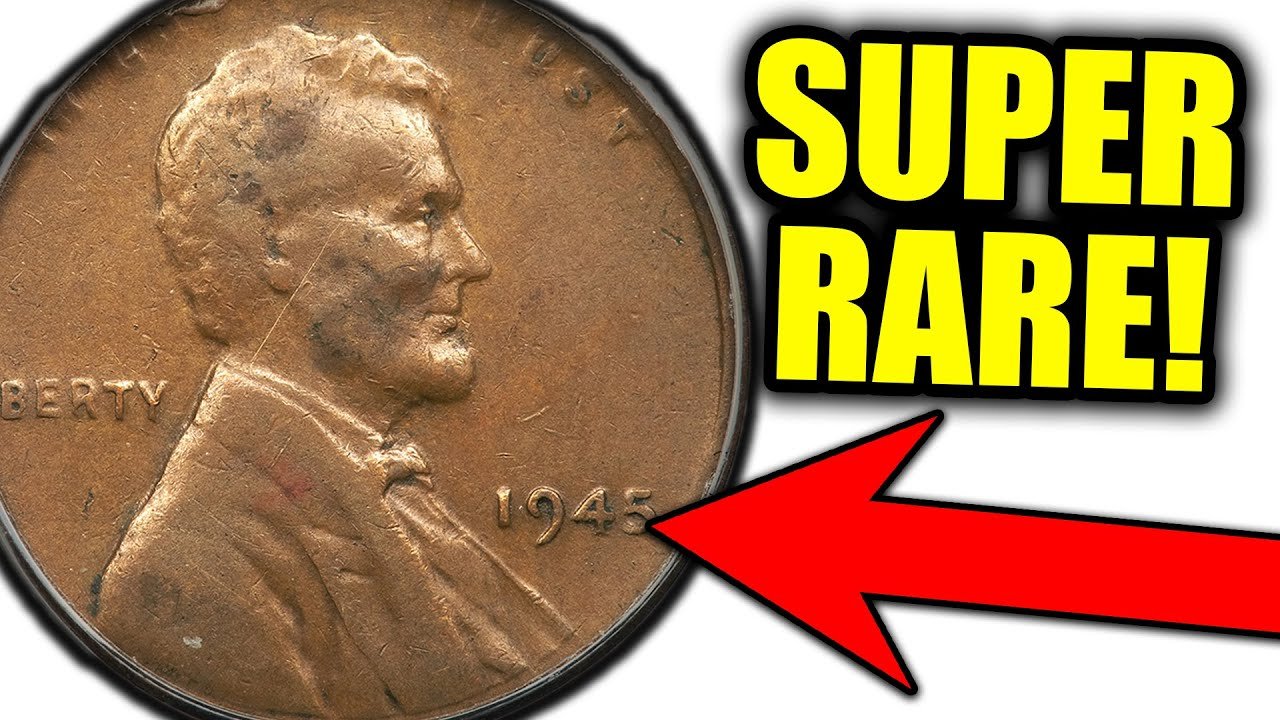 Lincoln Wheat Penny