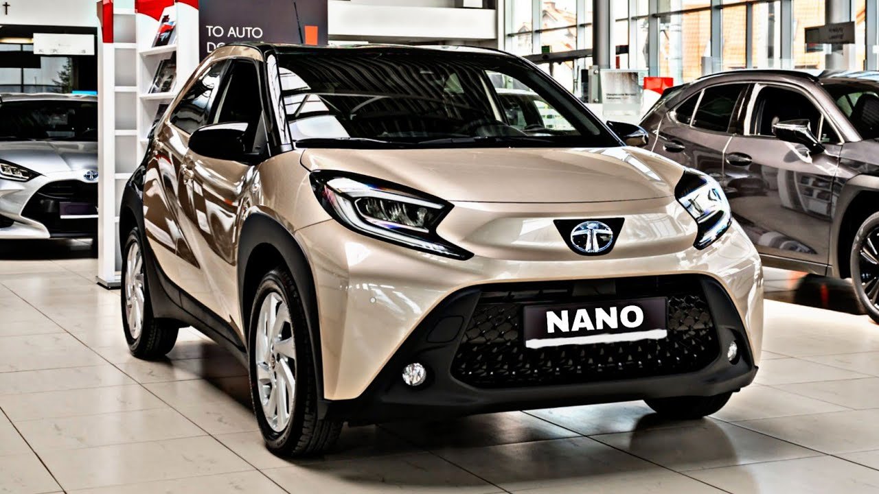 Tata Nano 2025 Launched