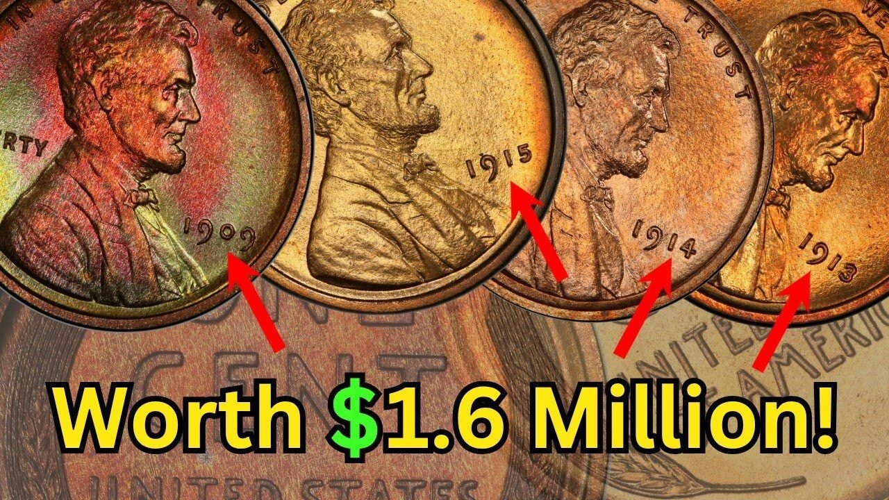 Lincoln Wheat Penny
