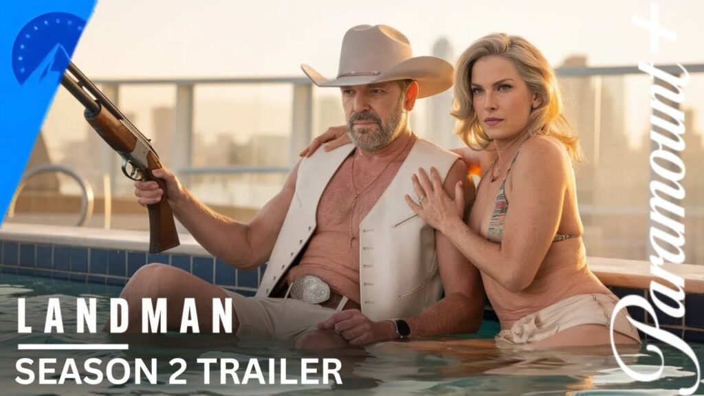 Landman Season 2 Episode 1 Trailer