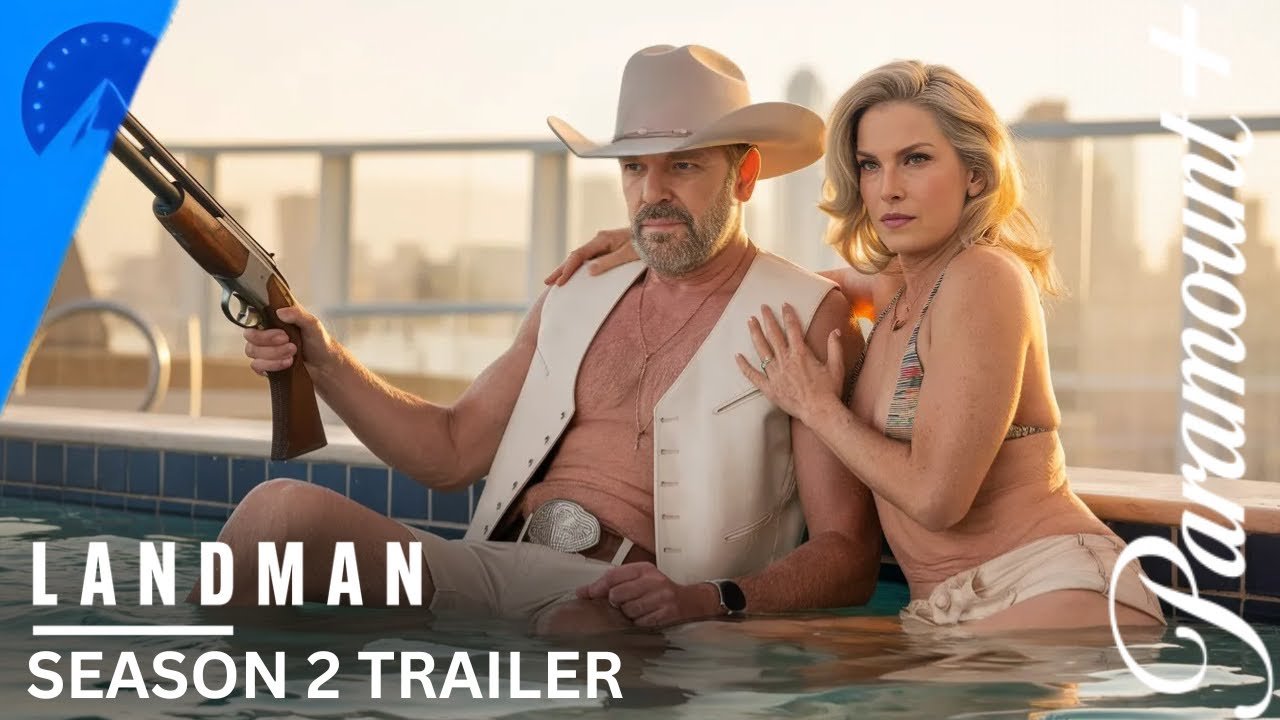 Landman Season 2 Episode 1 Trailer