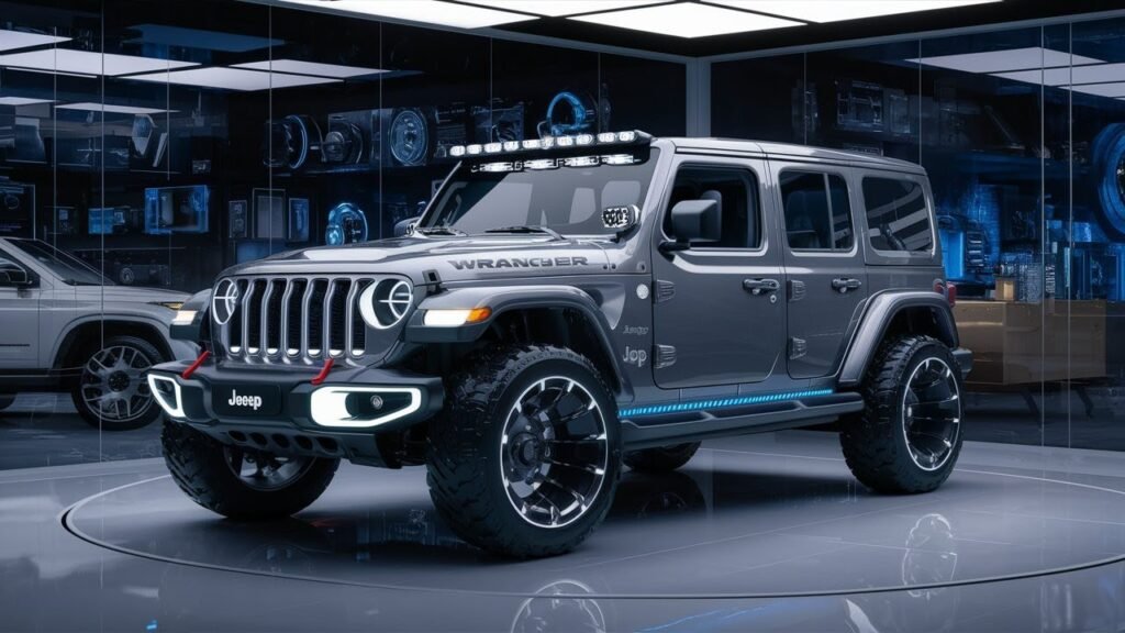 Jeep Patriot 2025