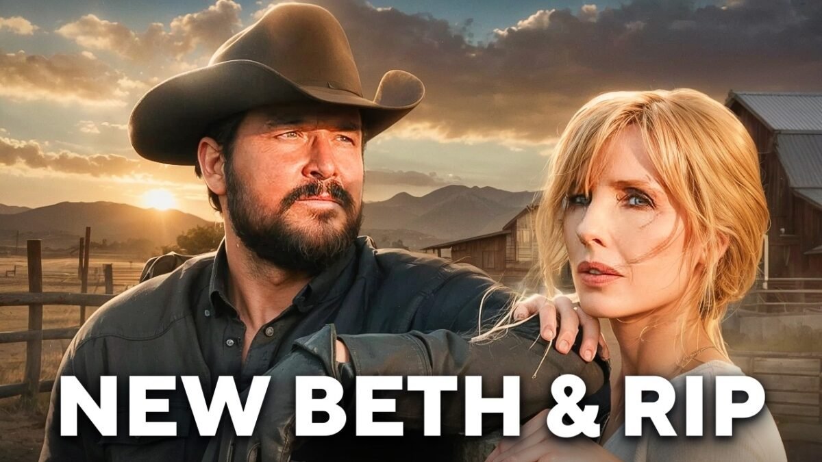 Yellowstone Beth & Rip Spin-off