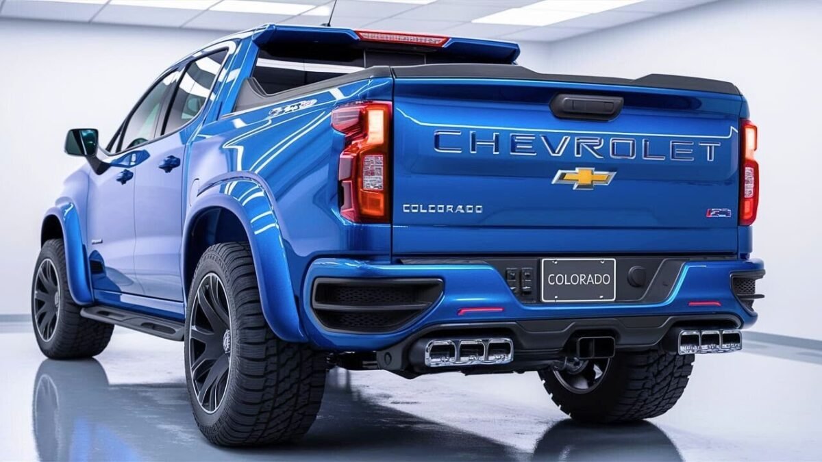 Chevy Silverado ZR2 2026