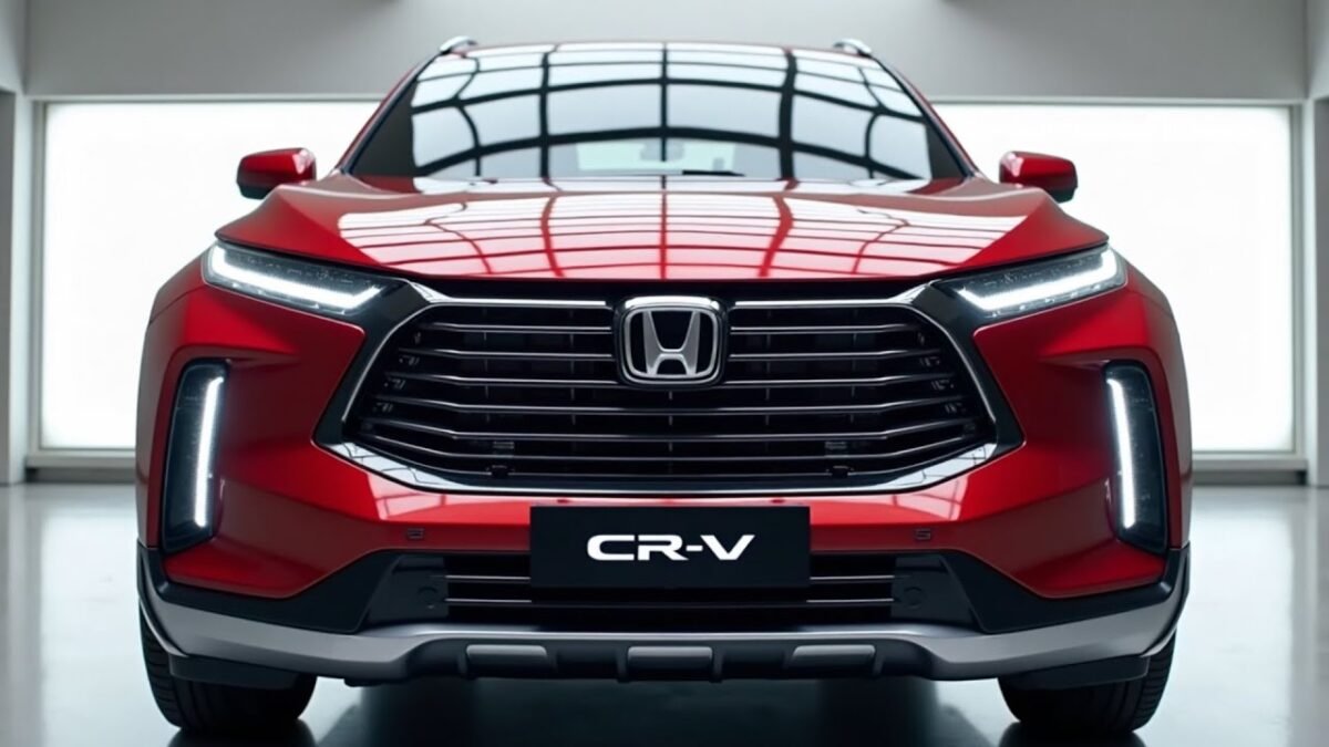 Honda CR-V 2025