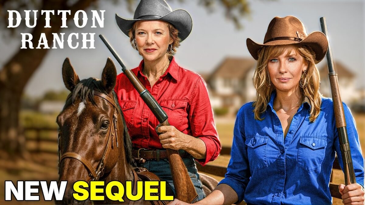 Yellowstone Dutton Ranch Sequel Trailer Drops