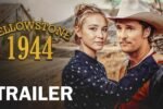 Yellowstone 1944 Trailer
