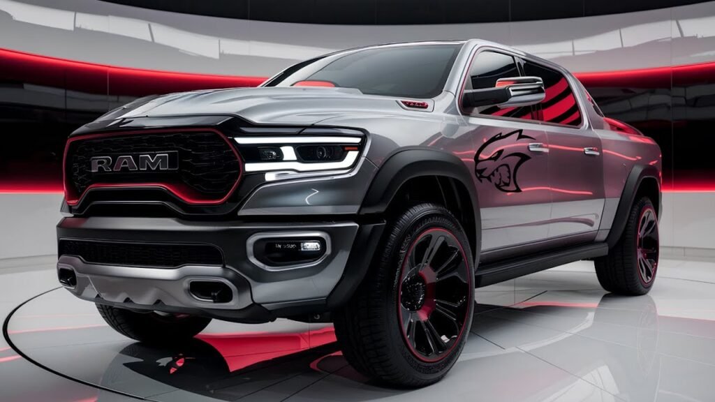 Dodge Ram 1500 2025