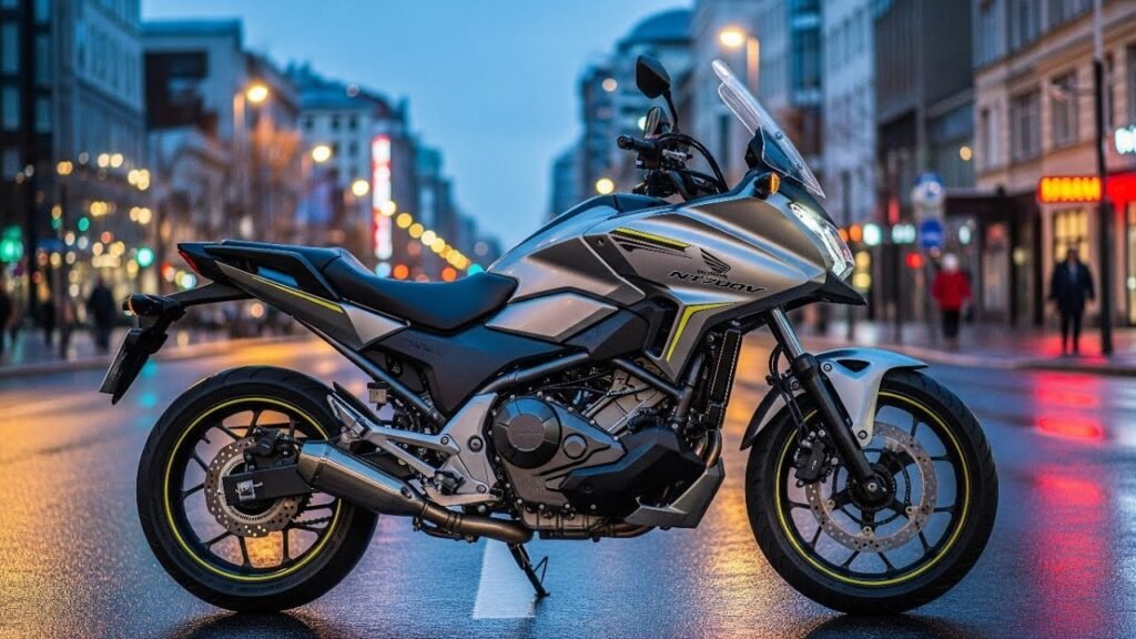 Honda NT700V 2025