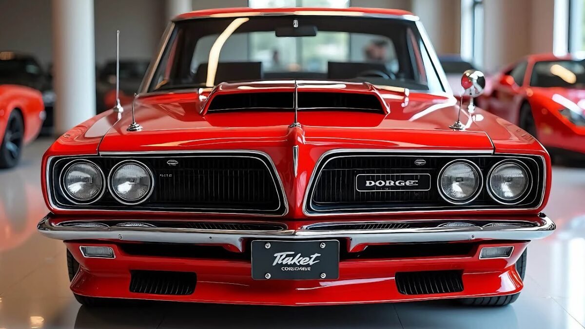 Coronet 440 Blends Old 2026