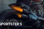 Harley Davidson Sportster S
