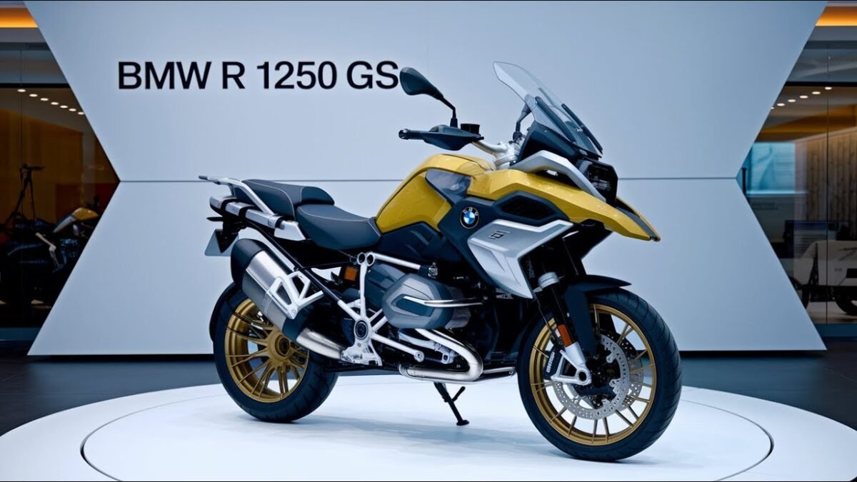 BMW R 1250 GS 2025