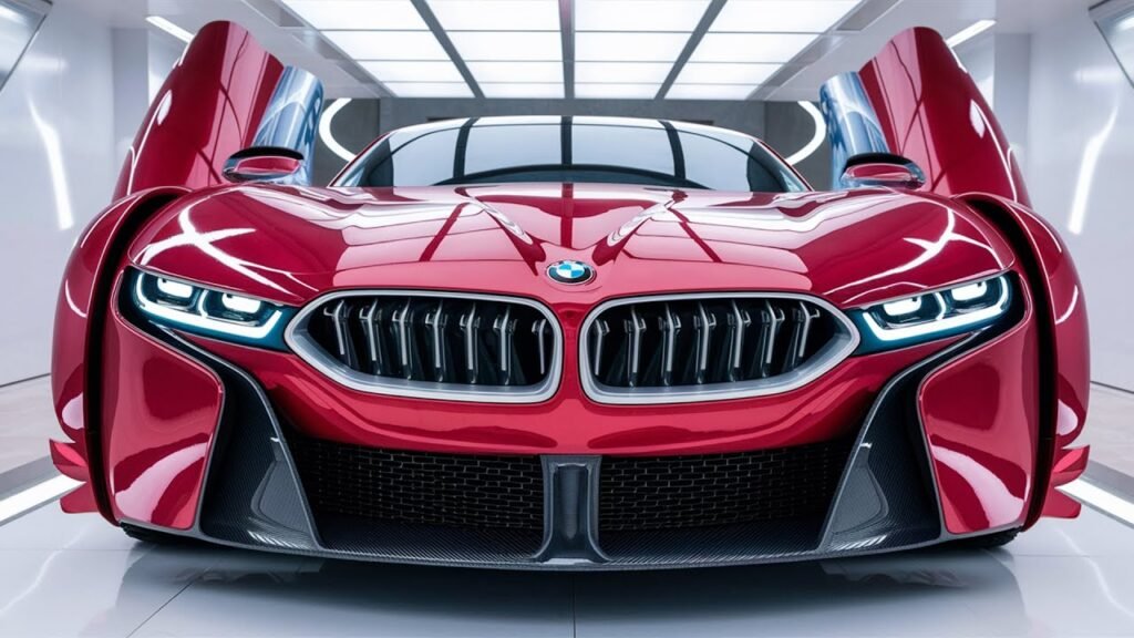 BMW M9