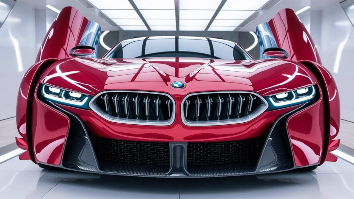 BMW M9