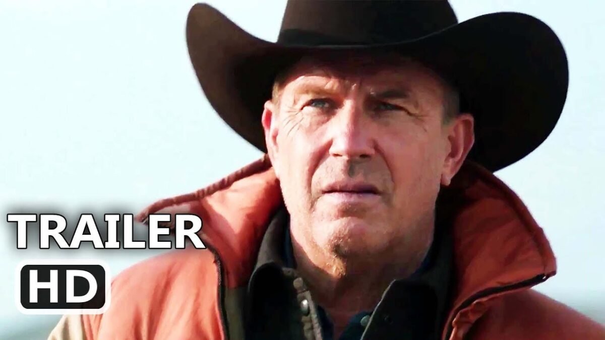 Yellowstone star Kevin Costner’s