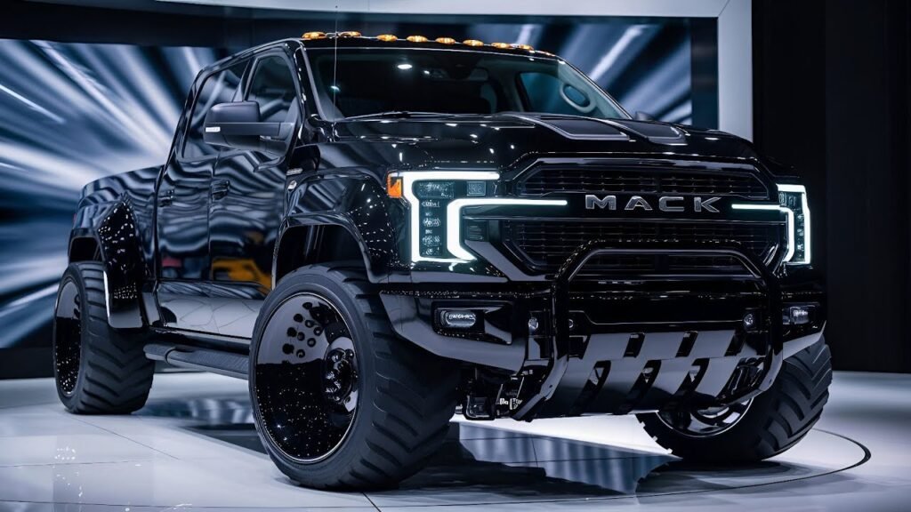 Mack 2025 Pickup