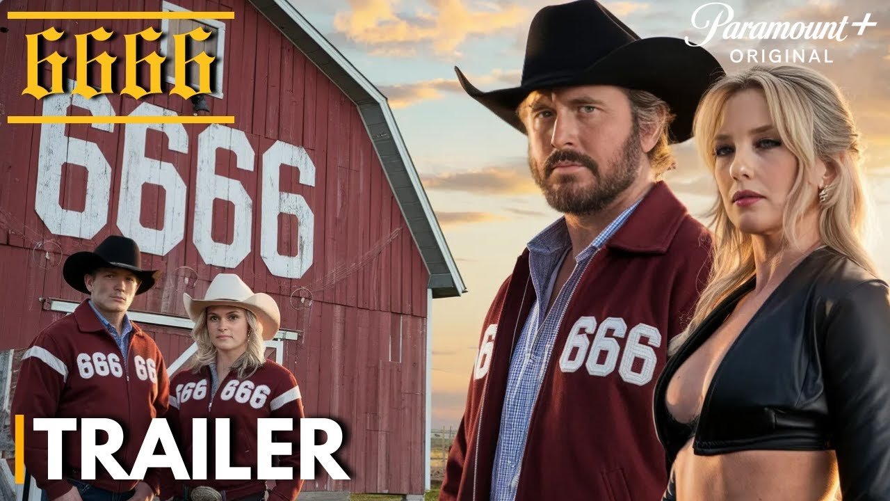 Yellowstone 6666 Episode 1 Trailer