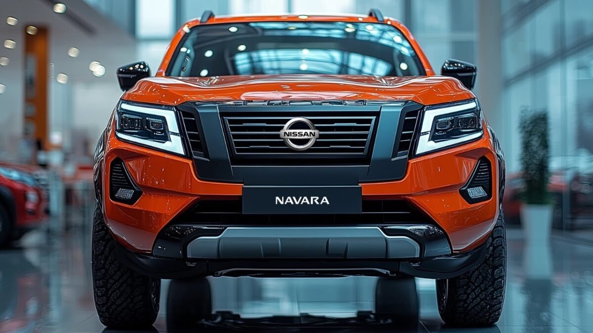 Nissan Navara 2026